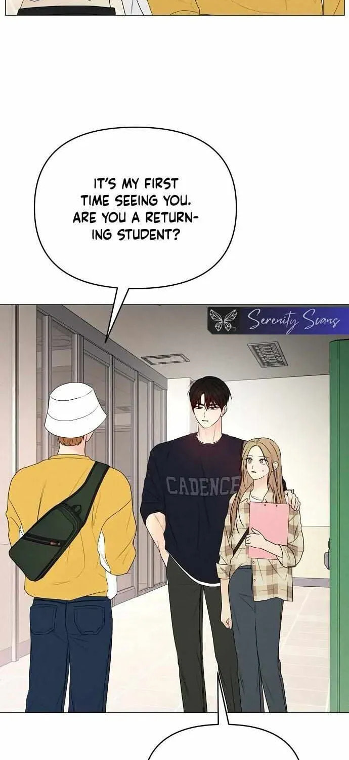 The Perfect Male Lead Chapter 28 page 17 - 