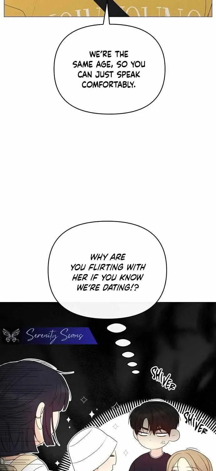 The Perfect Male Lead Chapter 28 page 20 - 
