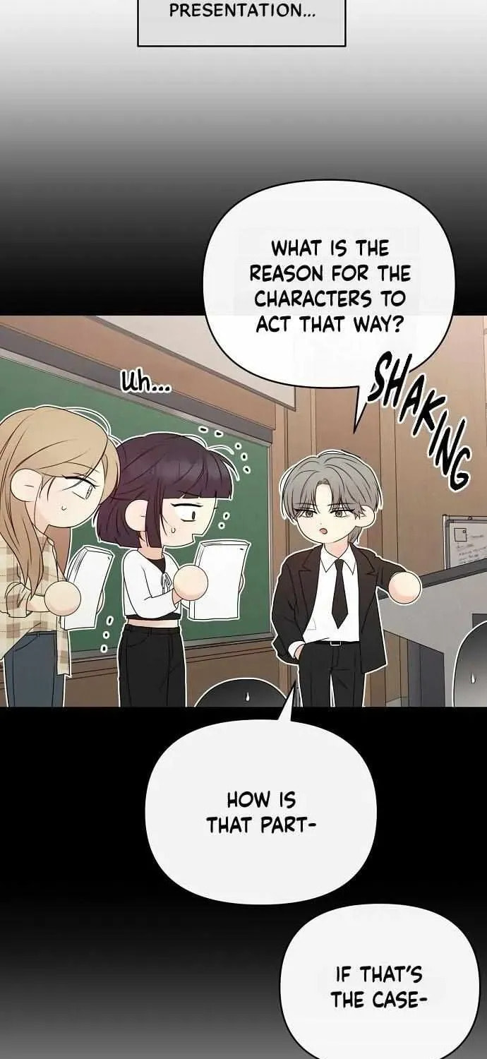 The Perfect Male Lead Chapter 28 page 5 - 