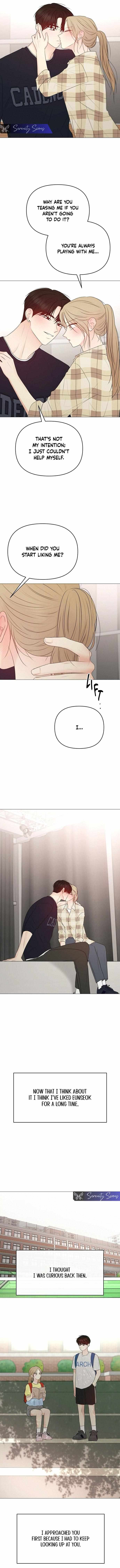 The Perfect Male Lead Chapter 29 page 3 - 