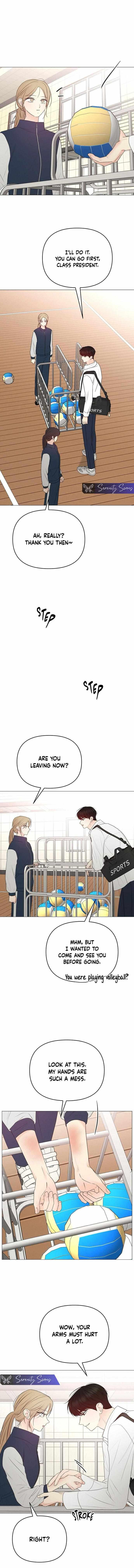 The Perfect Male Lead Chapter 29 page 6 - 