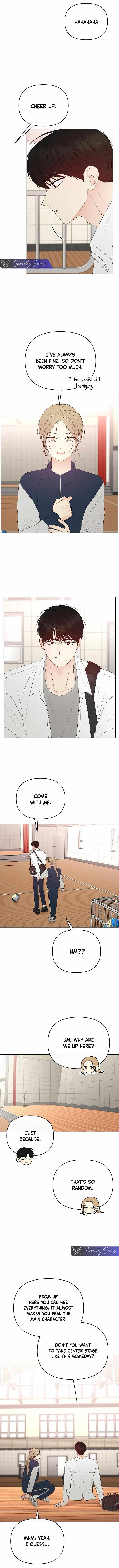 The Perfect Male Lead Chapter 29 page 7 - 