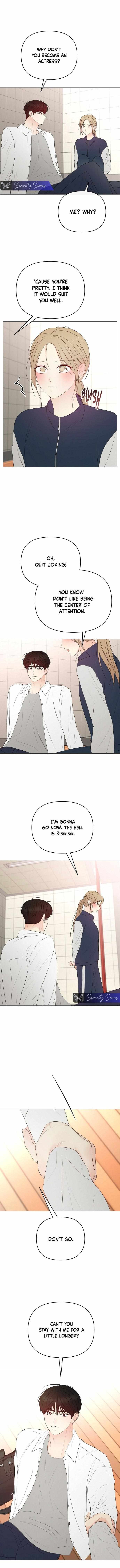 The Perfect Male Lead Chapter 29 page 8 - 