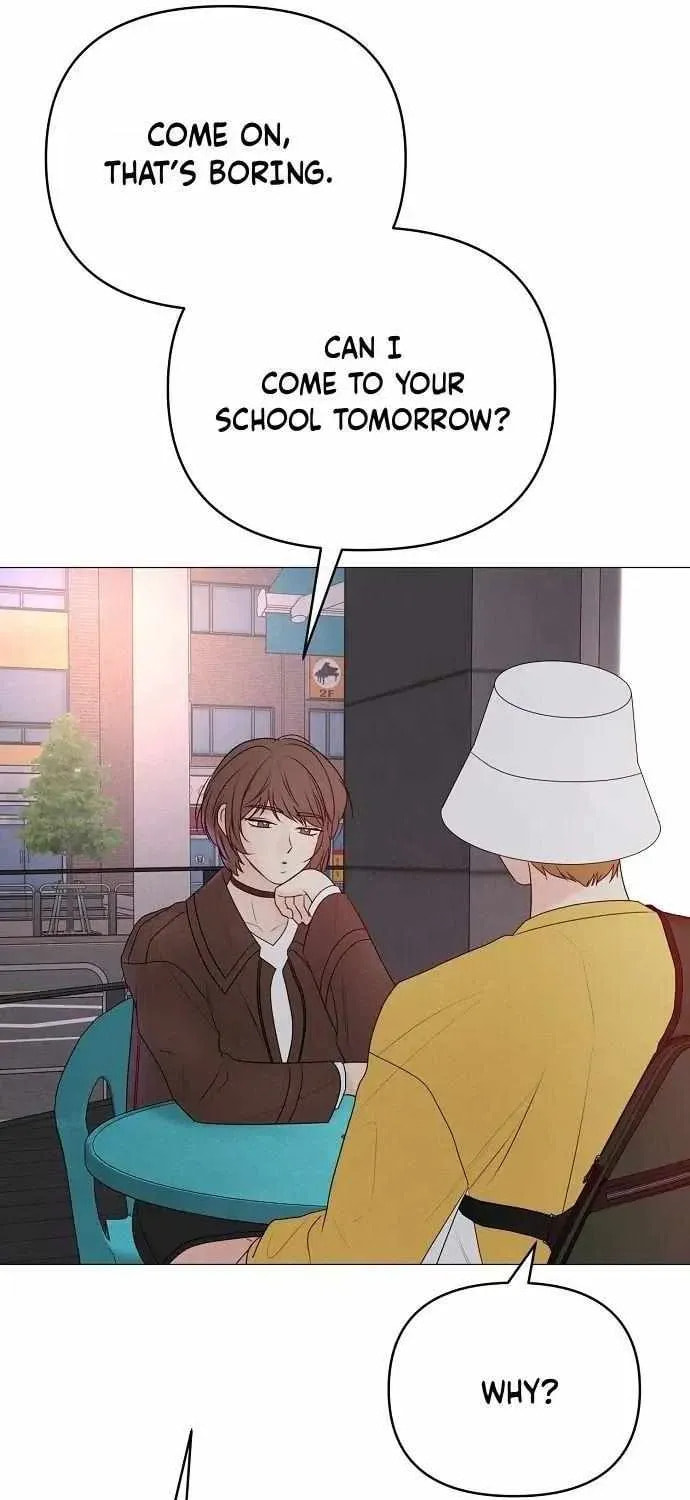 The Perfect Male Lead Chapter 33 page 43 - 