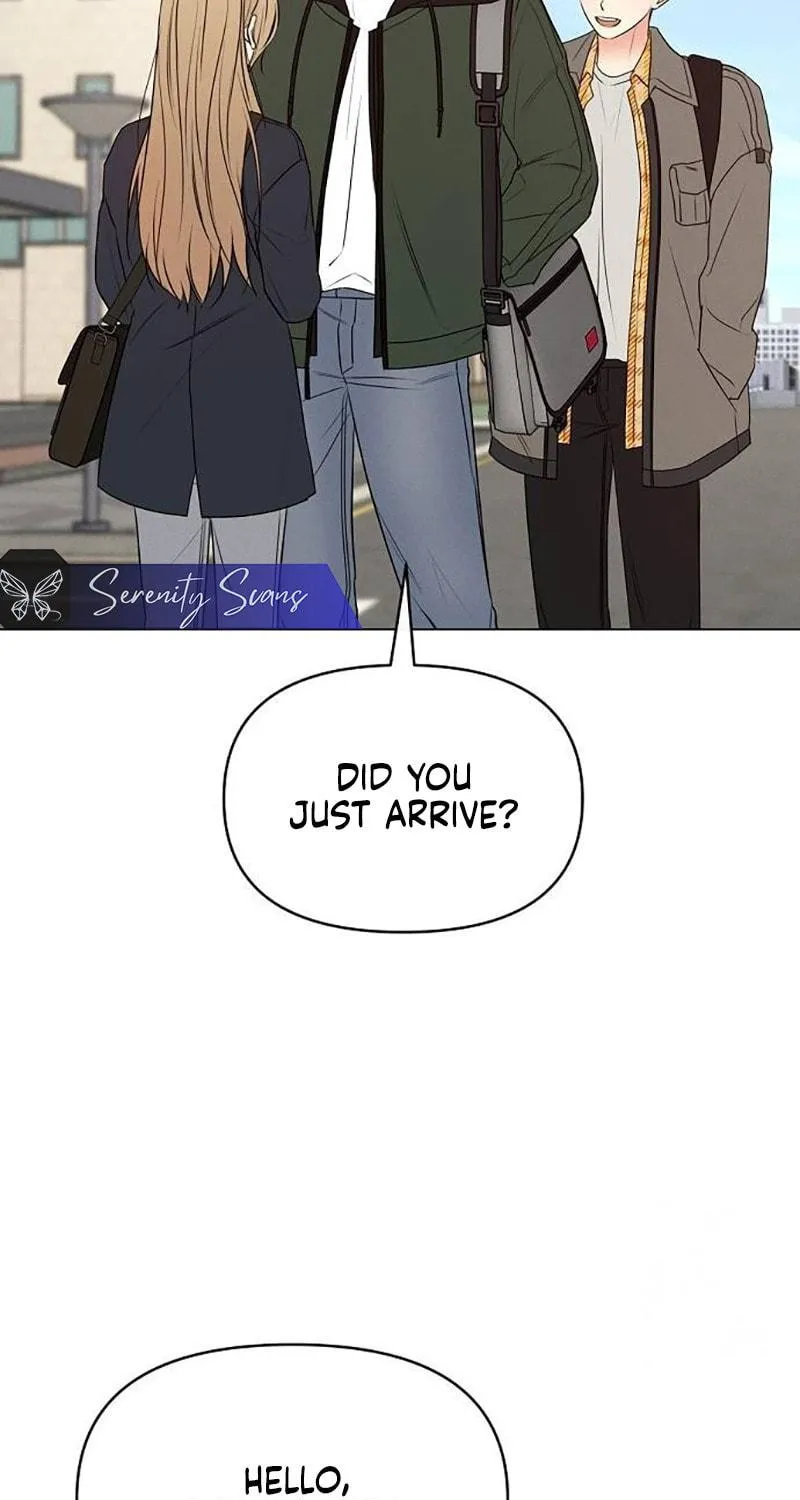 The Perfect Male Lead Chapter 4 page 5 - 