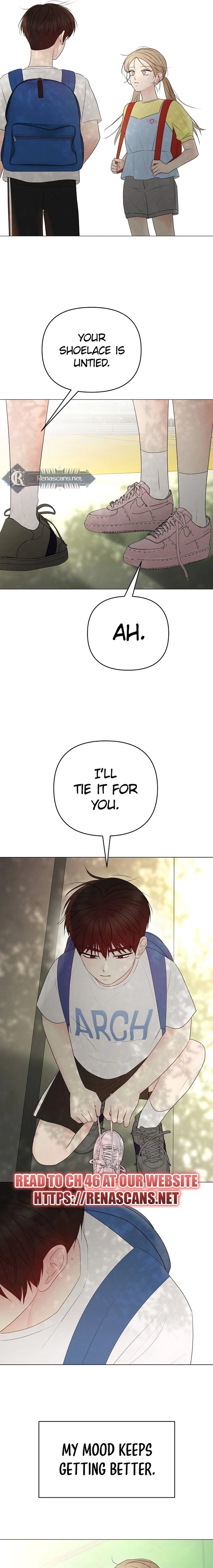 The Perfect Male Lead Chapter 41 page 13 - 
