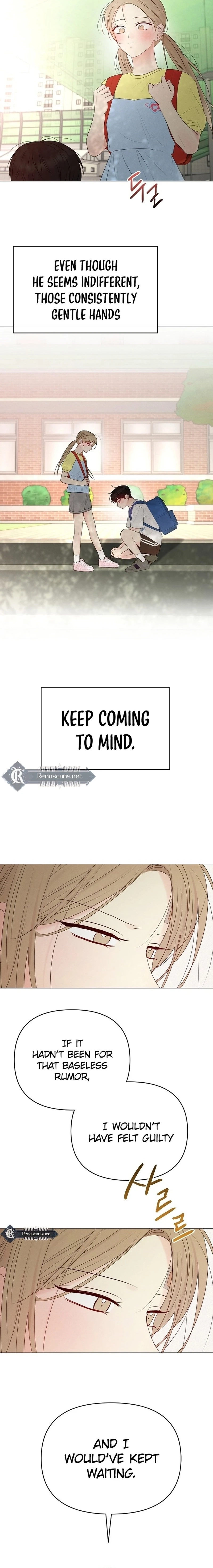 The Perfect Male Lead Chapter 41 page 14 - 