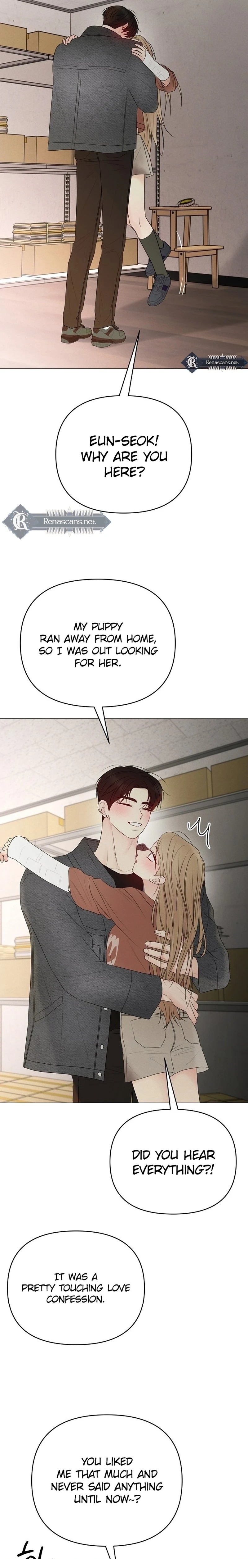 The Perfect Male Lead Chapter 41 page 19 - 