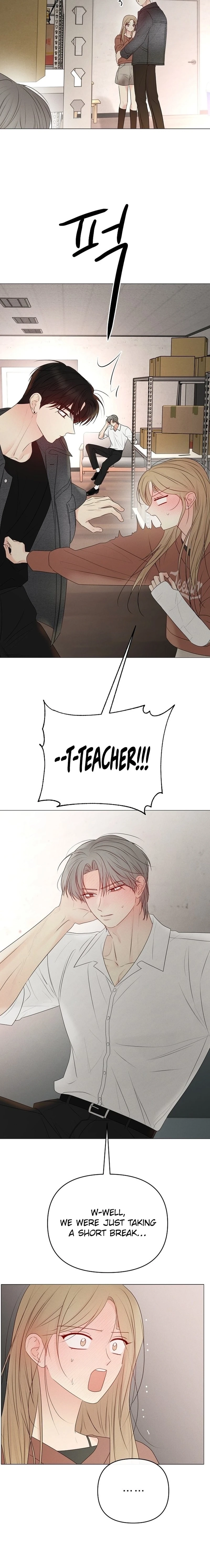 The Perfect Male Lead Chapter 41 page 22 - 