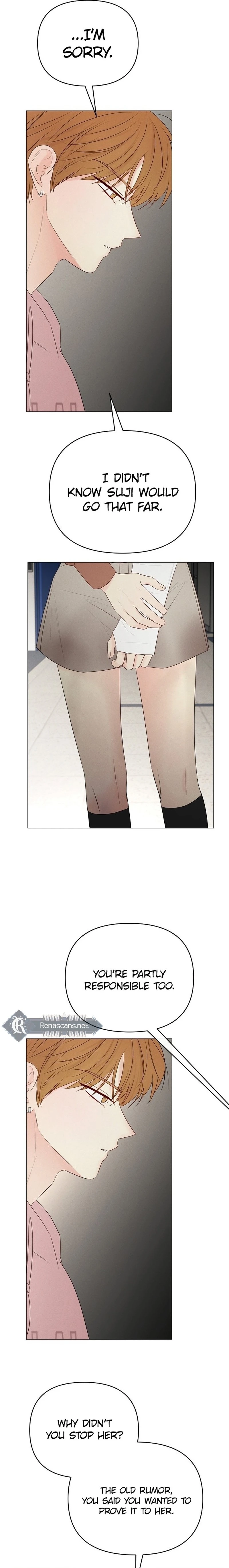 The Perfect Male Lead Chapter 41 page 5 - 