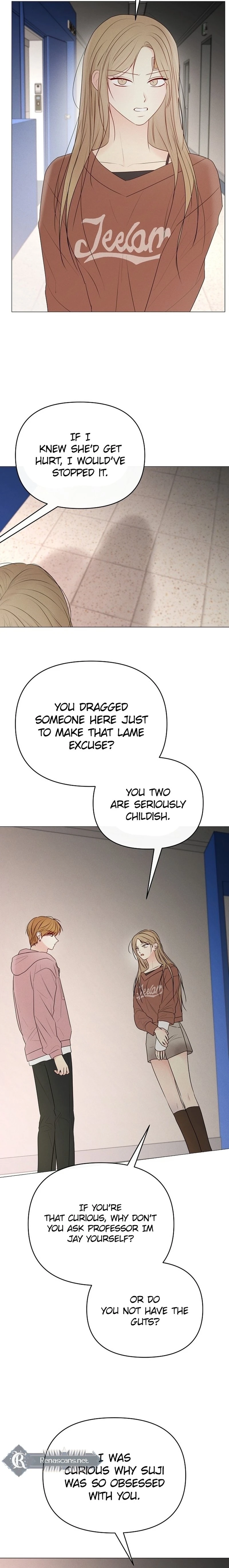 The Perfect Male Lead Chapter 41 page 6 - 