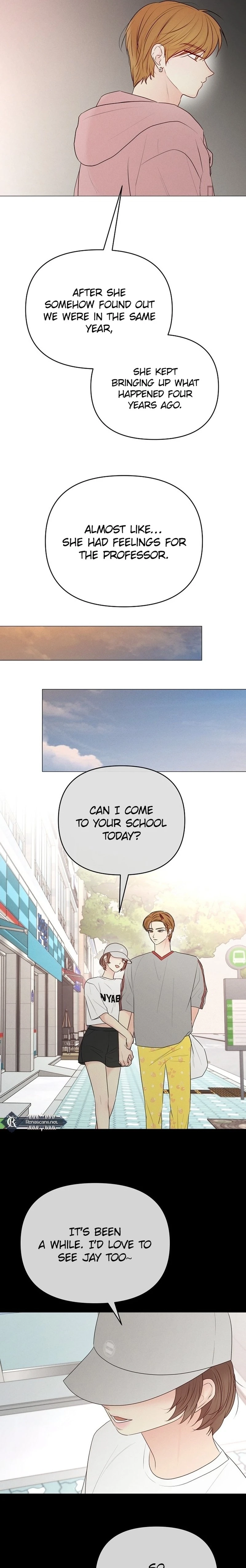 The Perfect Male Lead Chapter 41 page 7 - 