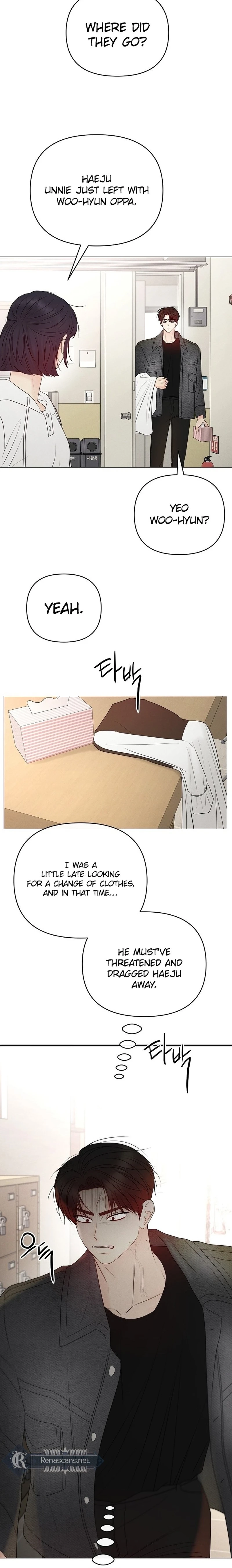 The Perfect Male Lead Chapter 41 page 10 - 