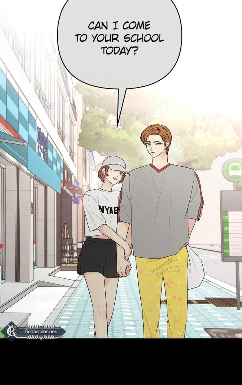 The Perfect Male Lead Chapter 413 page 31 - 