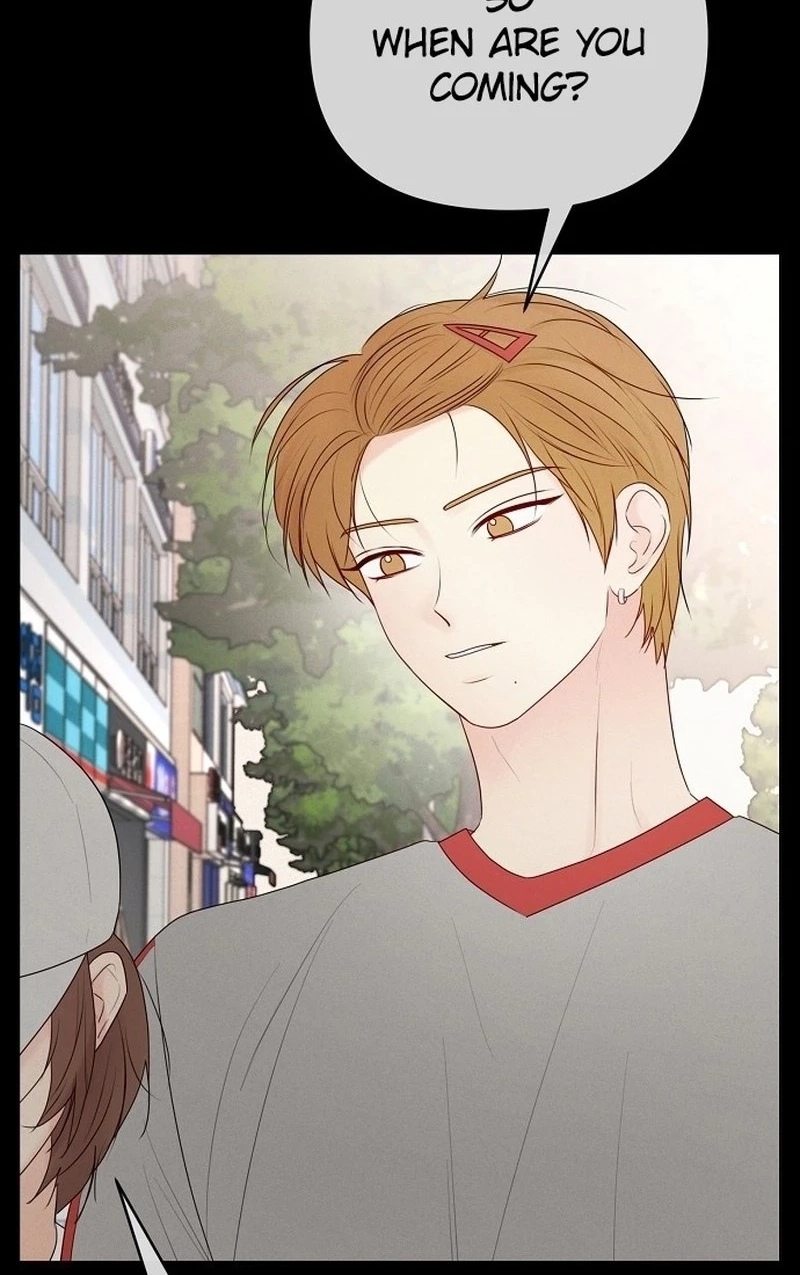 The Perfect Male Lead Chapter 413 page 33 - 