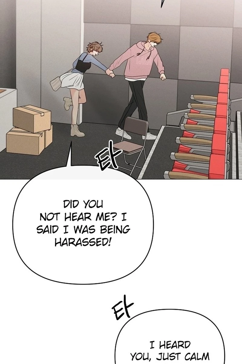 The Perfect Male Lead Chapter 434 page 15 - 