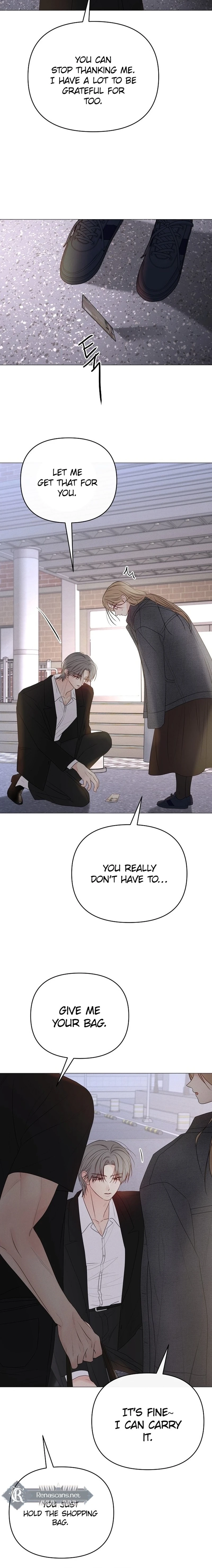 The Perfect Male Lead Chapter 44 page 2 - 