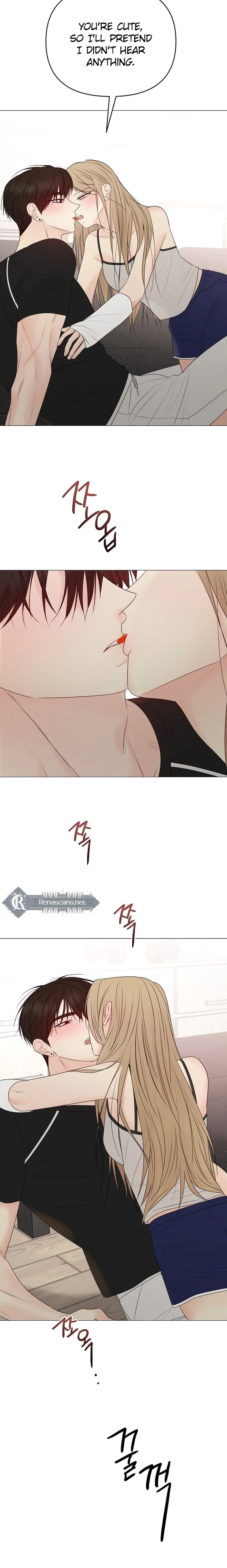 The Perfect Male Lead Chapter 44 page 12 - 