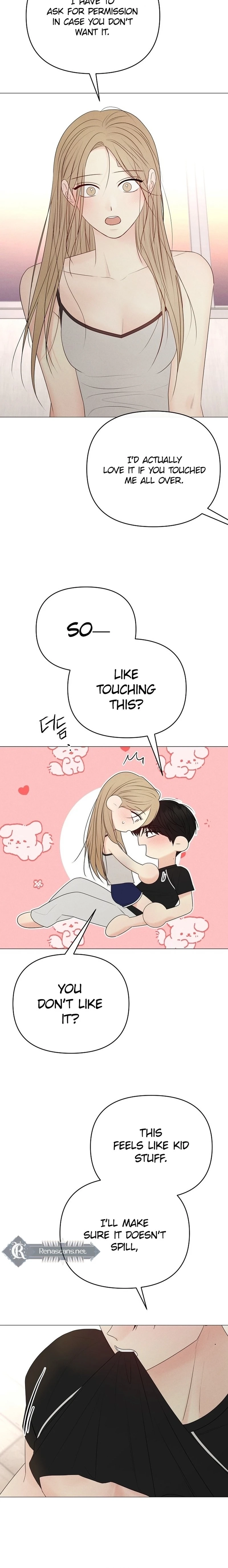 The Perfect Male Lead Chapter 44 page 18 - 