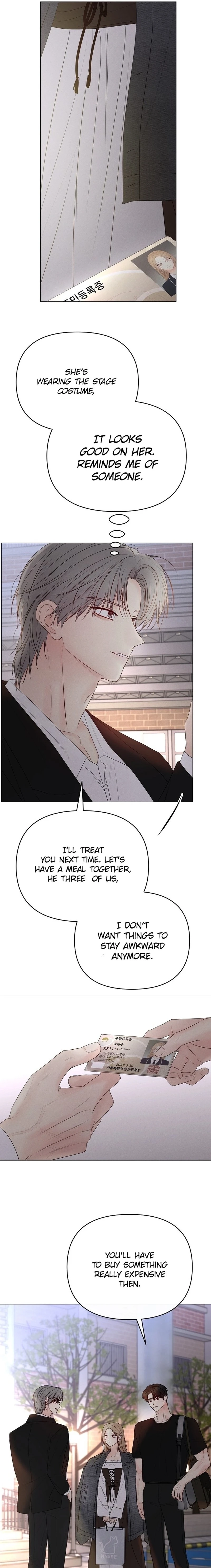 The Perfect Male Lead Chapter 44 page 3 - 