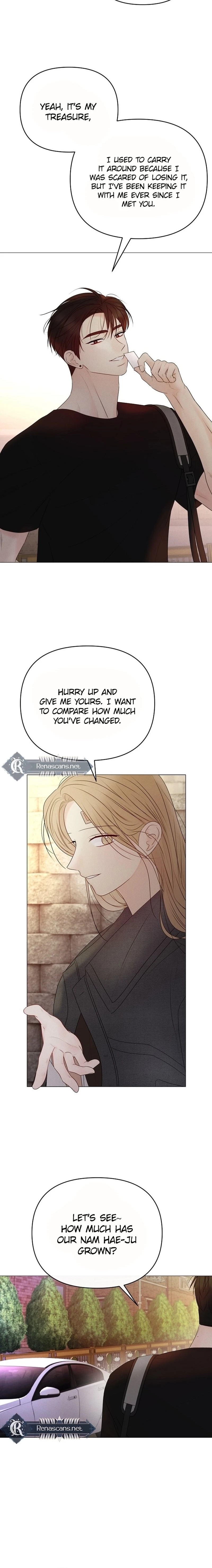 The Perfect Male Lead Chapter 44 page 6 - 