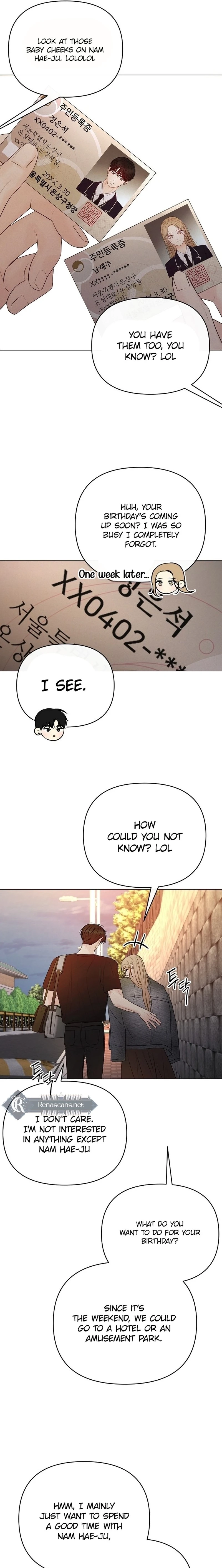 The Perfect Male Lead Chapter 44 page 7 - 