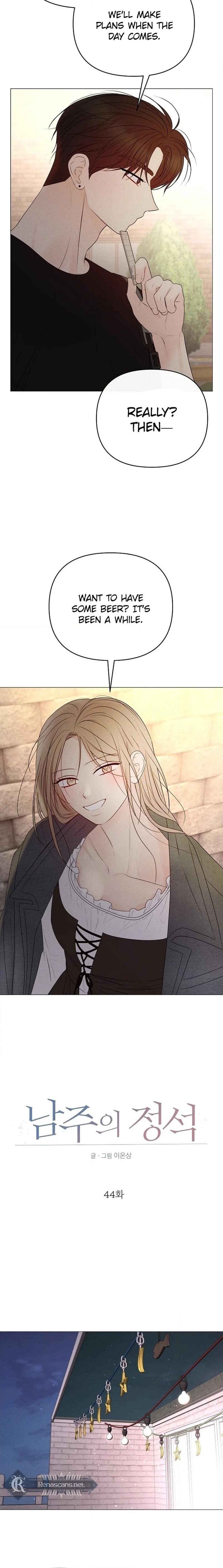 The Perfect Male Lead Chapter 44 page 8 - 