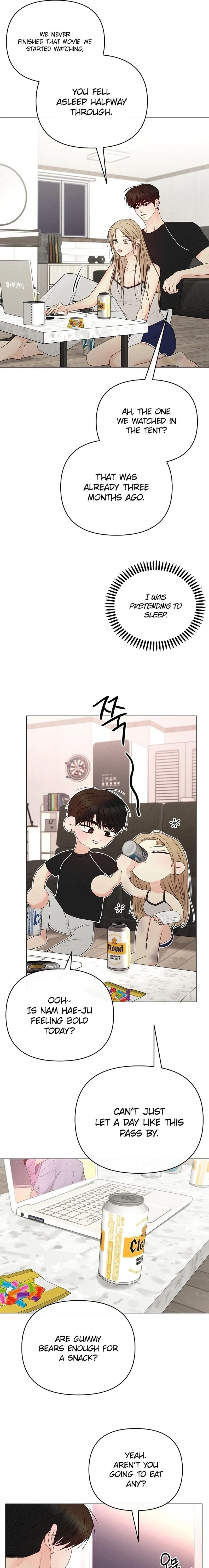The Perfect Male Lead Chapter 44 page 9 - 