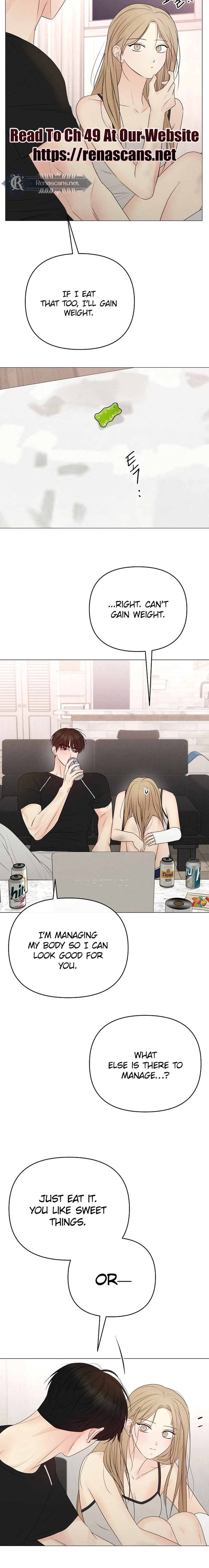 The Perfect Male Lead Chapter 44 page 10 - 
