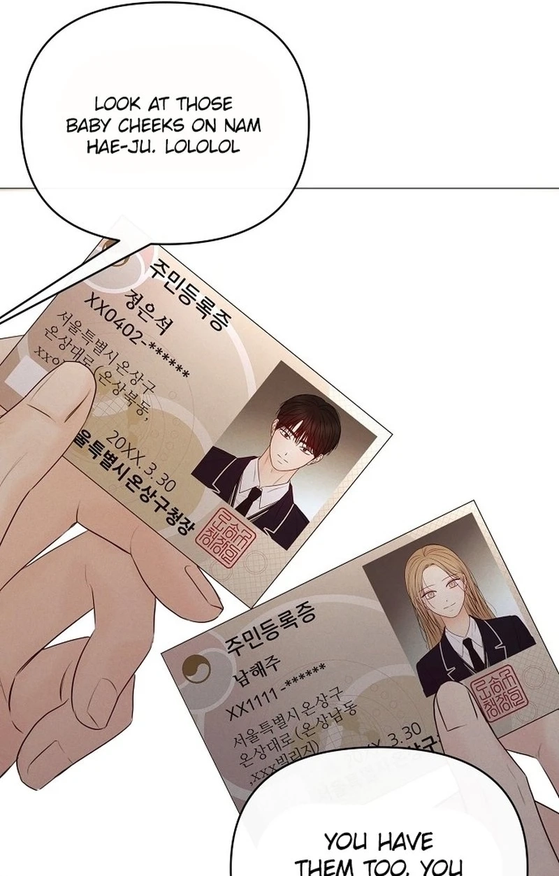 The Perfect Male Lead Chapter 443 page 31 - 