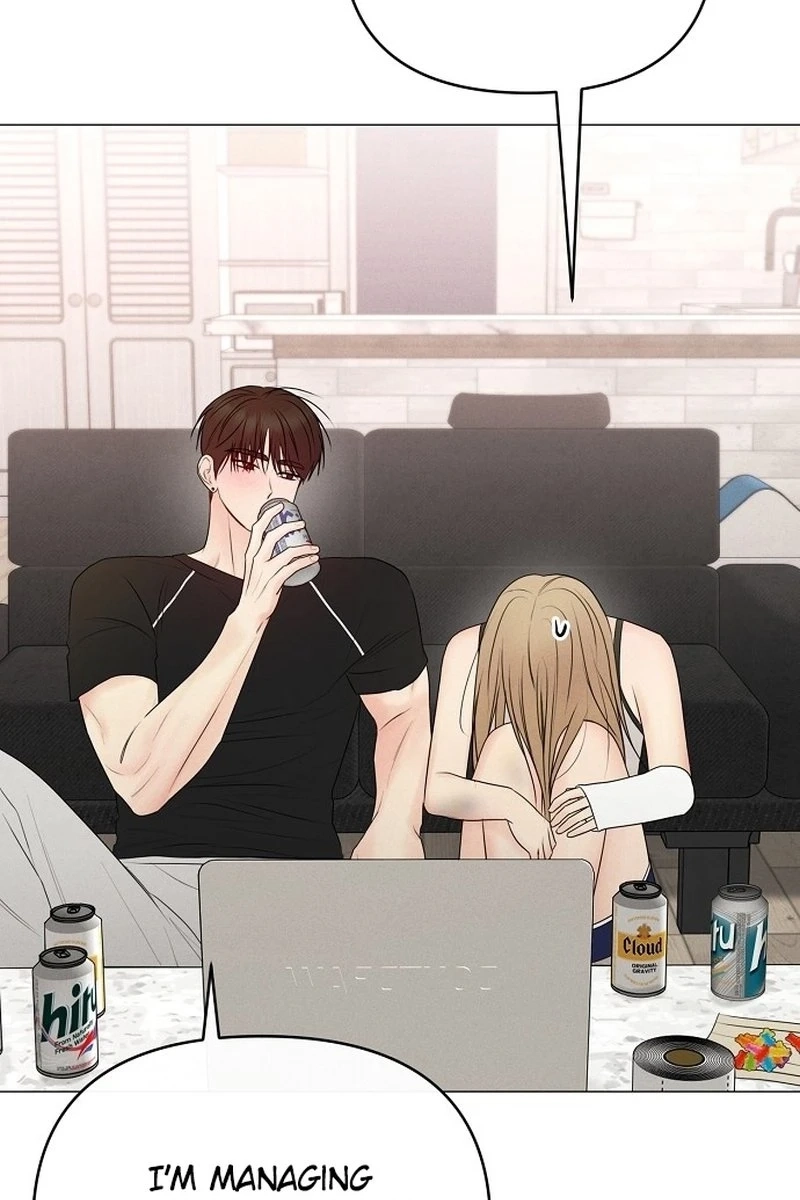 The Perfect Male Lead Chapter 444 page 47 - 