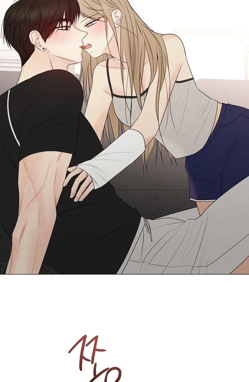 The Perfect Male Lead Chapter 444 page 55 - 