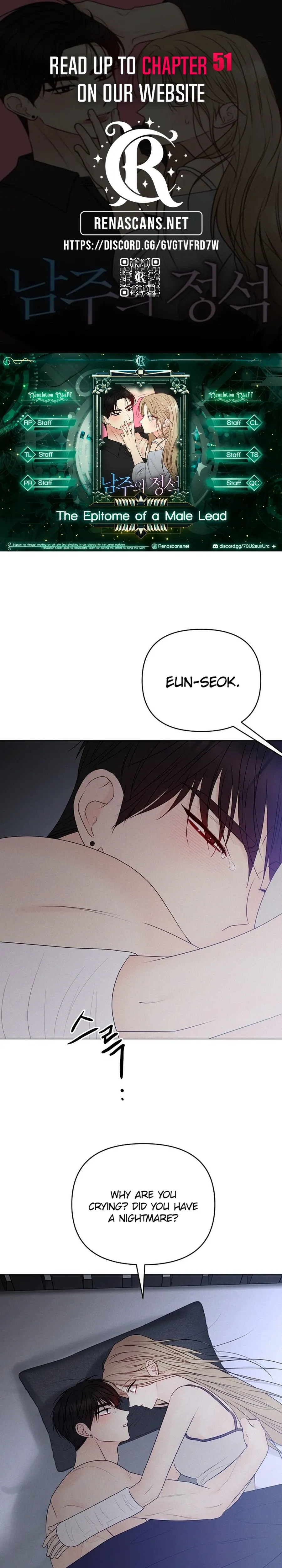 The Perfect Male Lead Chapter 46 page 1 - 