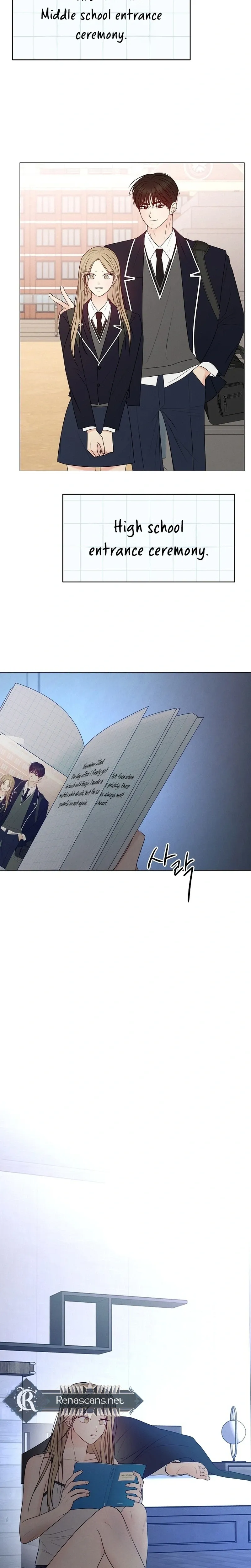 The Perfect Male Lead Chapter 46 page 11 - 