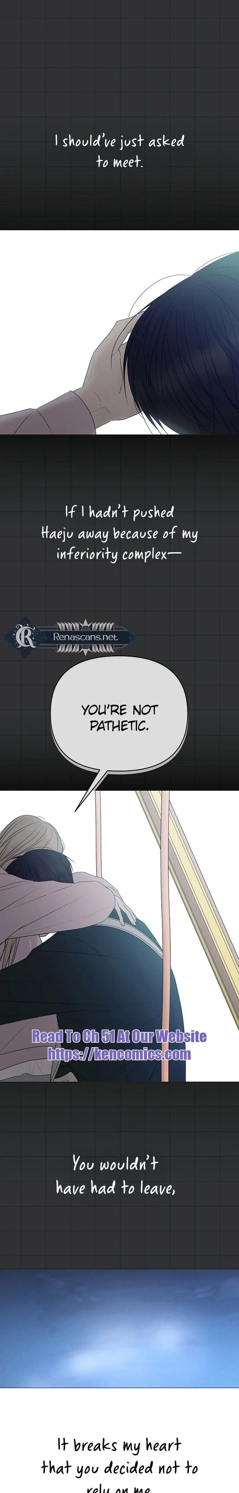 The Perfect Male Lead Chapter 46 page 19 - 