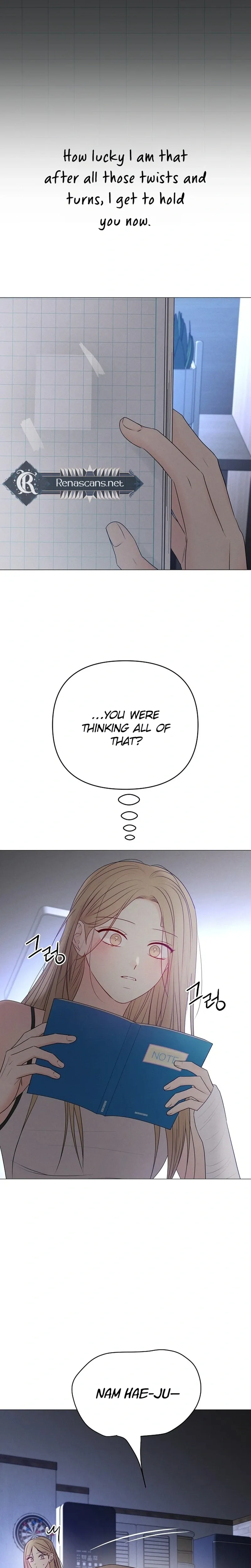 The Perfect Male Lead Chapter 46 page 21 - 
