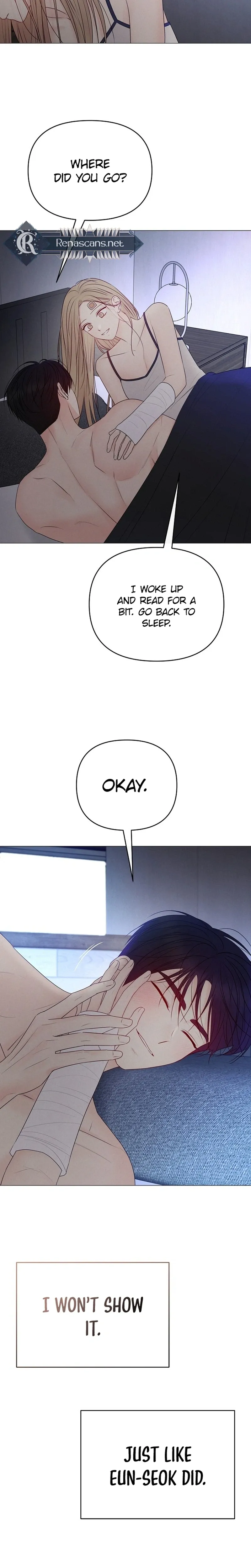 The Perfect Male Lead Chapter 46 page 23 - 