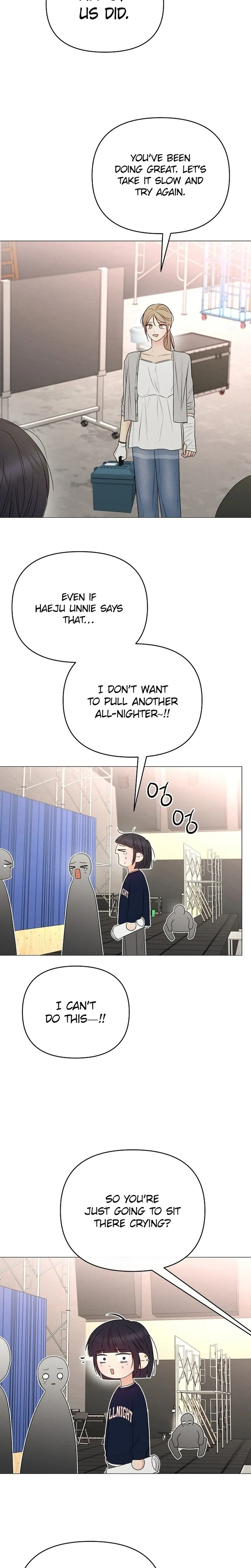 The Perfect Male Lead Chapter 46 page 27 - 