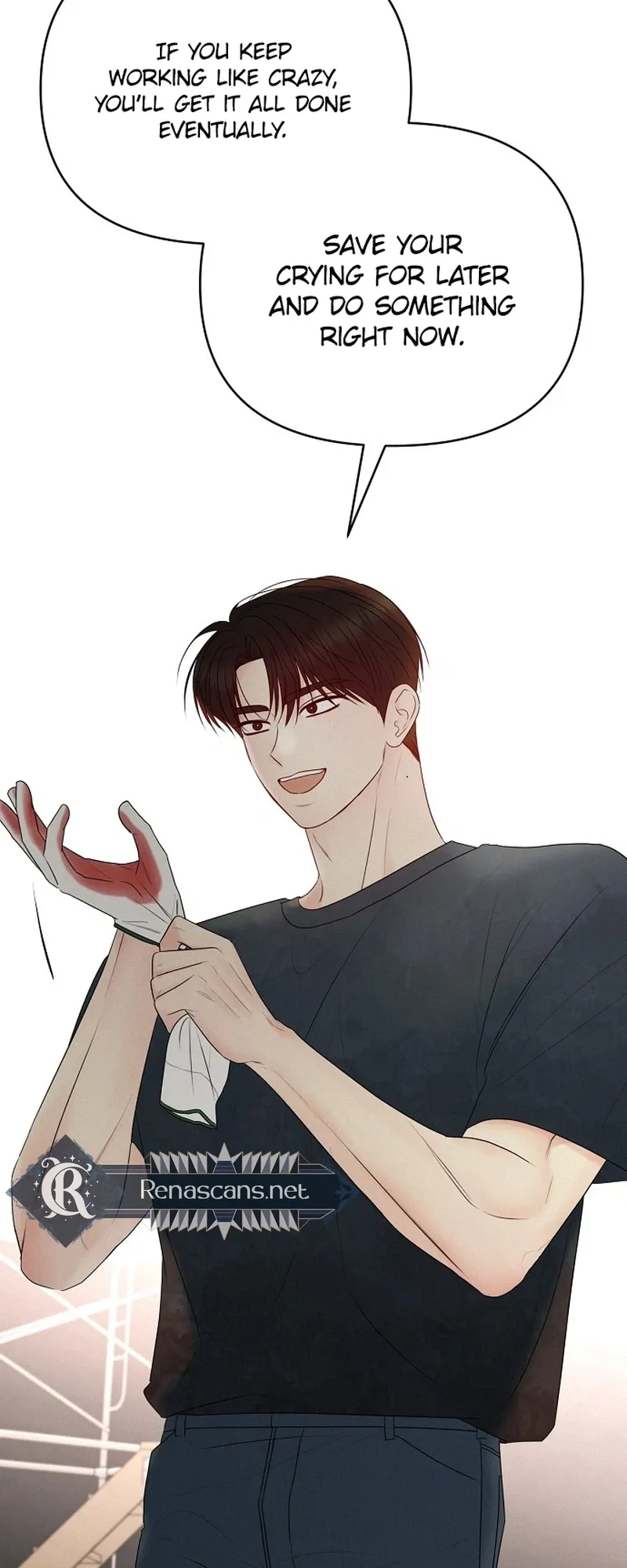 The Perfect Male Lead Chapter 46 page 28 - 