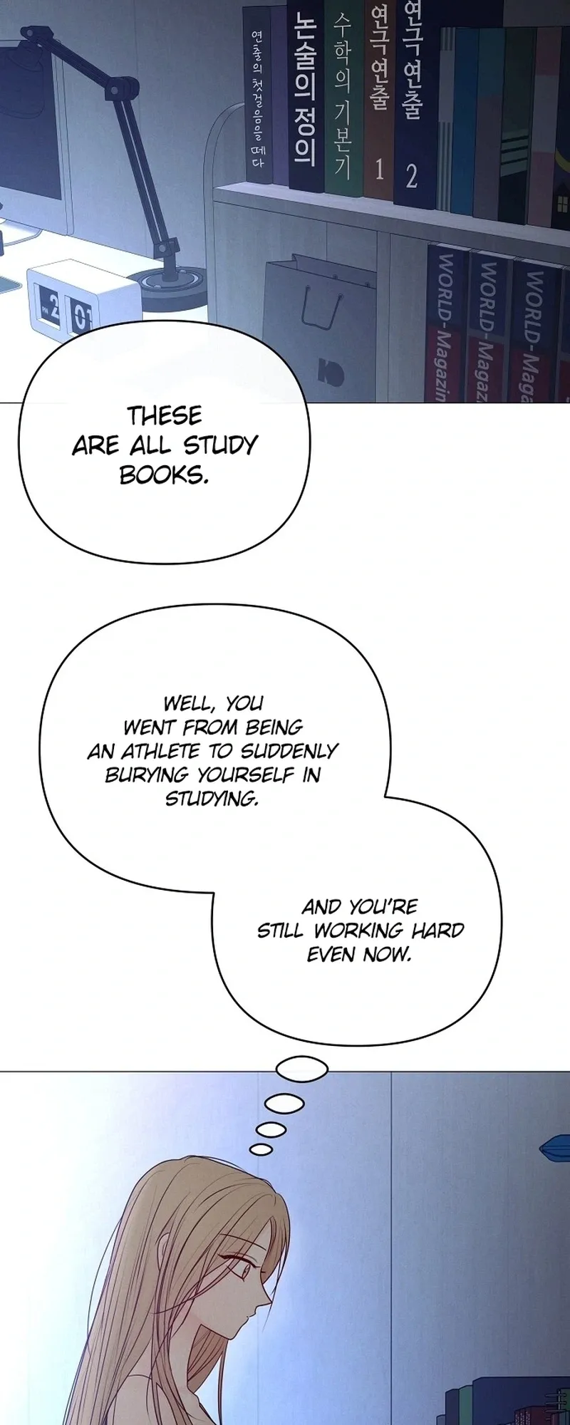 The Perfect Male Lead Chapter 46 page 4 - 