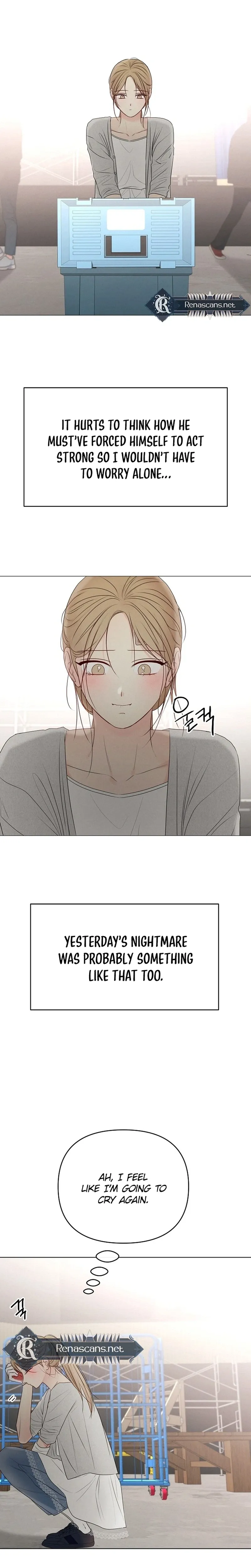 The Perfect Male Lead Chapter 46 page 33 - 