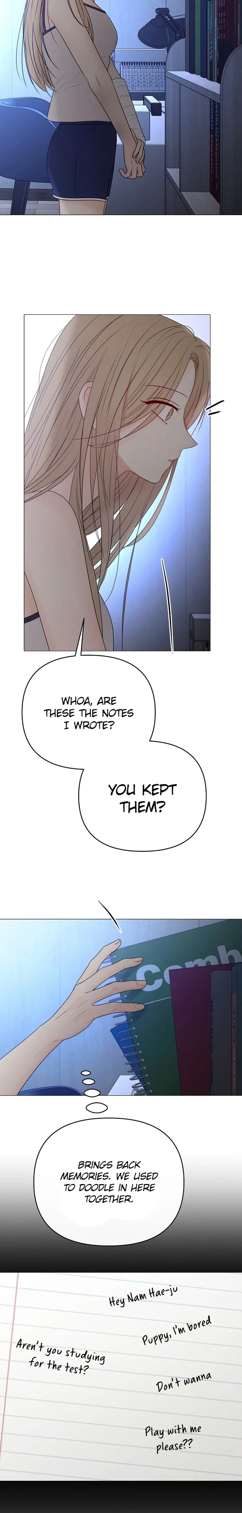 The Perfect Male Lead Chapter 46 page 5 - 