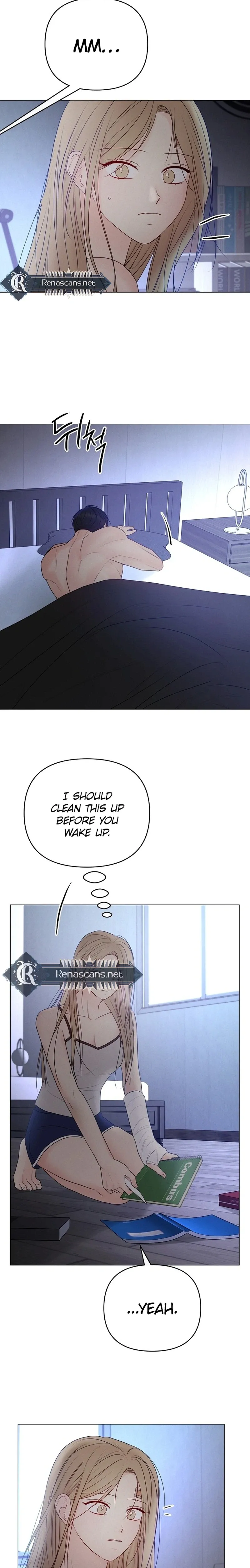The Perfect Male Lead Chapter 46 page 7 - 