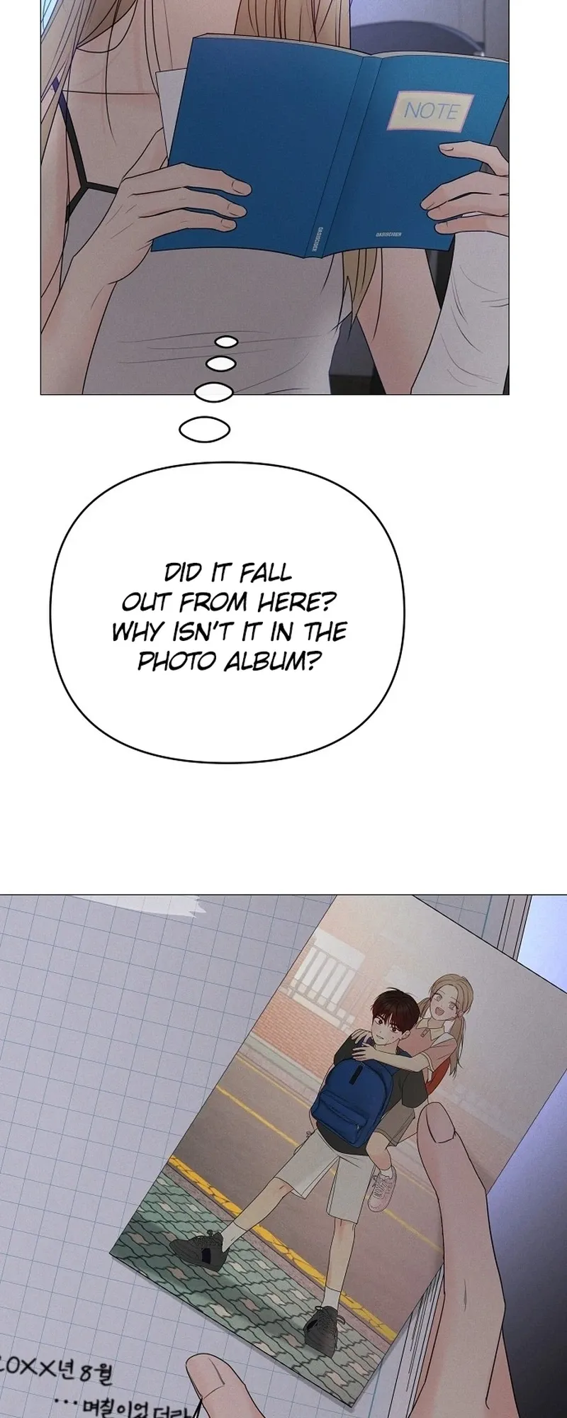 The Perfect Male Lead Chapter 46 page 8 - 