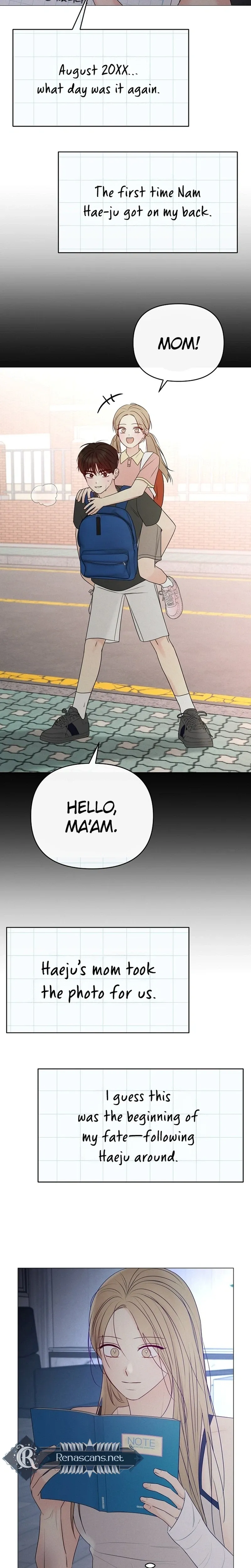 The Perfect Male Lead Chapter 46 page 9 - 