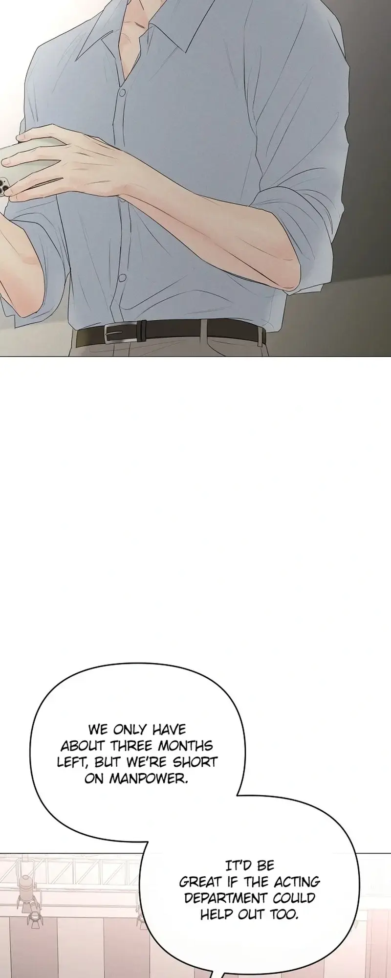 The Perfect Male Lead Chapter 47 page 15 - 