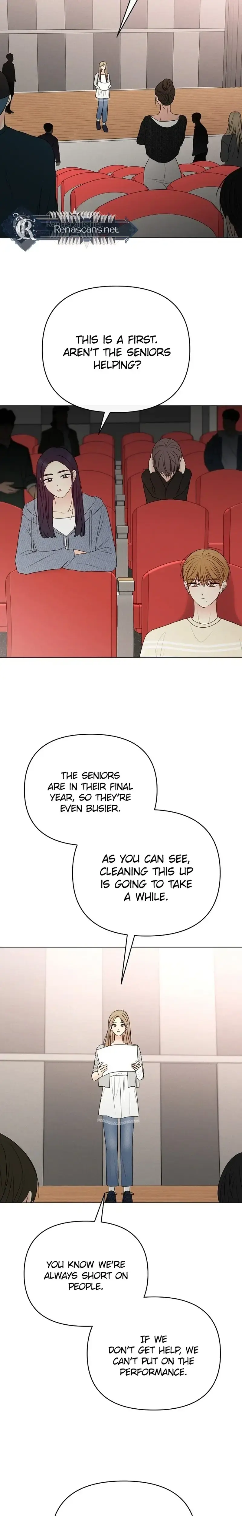 The Perfect Male Lead Chapter 47 page 16 - 