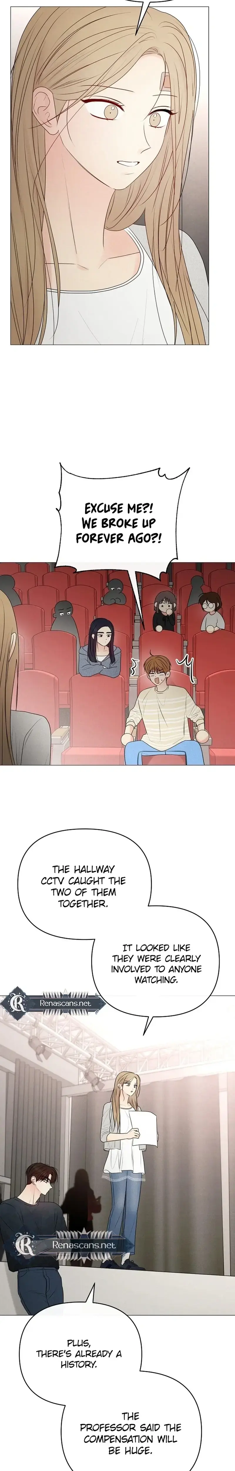 The Perfect Male Lead Chapter 47 page 18 - 