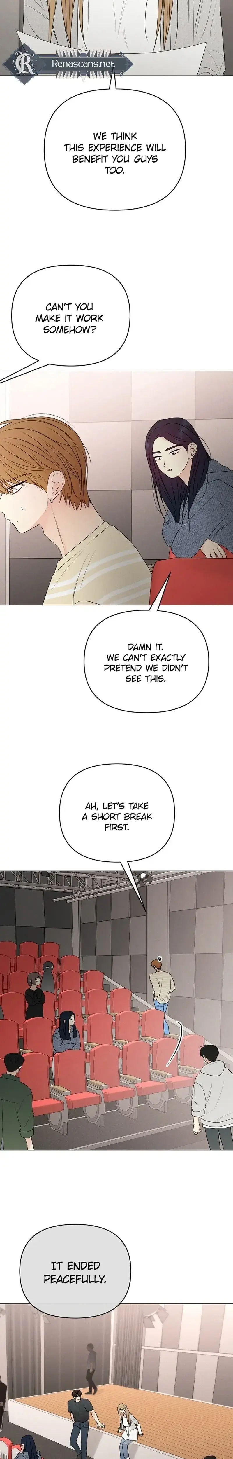 The Perfect Male Lead Chapter 47 page 20 - 