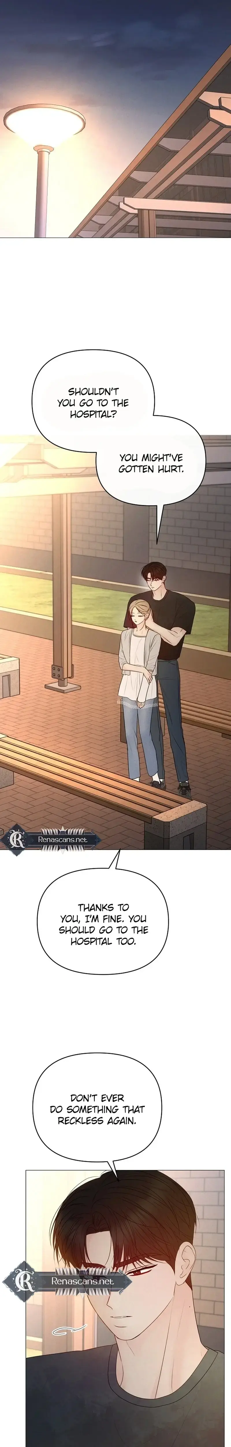 The Perfect Male Lead Chapter 47 page 22 - 